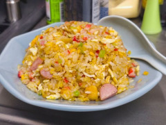 この間俺が作ったチャーハンなんだが（※画像あり）