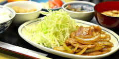 【速報】豚の生姜焼きの弱点がコチラ・・・・
