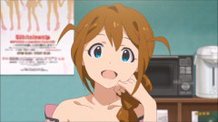 【ミリマス】このみさんの裸パーカー！？！？
