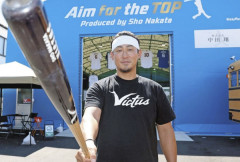 中田翔さん、聖人になる