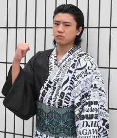 【大相撲】「ええー！」体重50キロ台力士が誕生へ…15歳新道帝憲に親方衆から驚きの声　目標は炎鵬