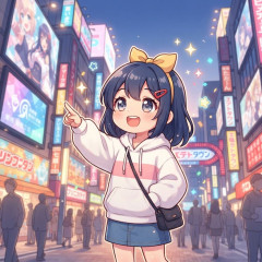 ついに憧れの秋葉原に来た結果wmw