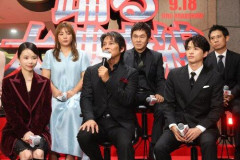 【衝撃】織田裕二、『踊る大捜査線』14年ぶり新作に「和久さんと同じぐらいの年になって帰ってきました」