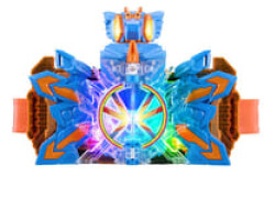 【仮面ライダーガッチャード】PREMIUM DX「メモリアルケミーニジゴン」「ライドケミートレカ レジェンドライダーセット」【収録カードに仮面ライダーマイスが追加】