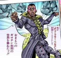 【ジョジョ】元ネタ貼る世界