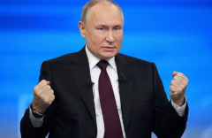 【ヤバい】有名ロシア人インフルエンサー「ロシア見る度にヤバみが増してて◯◯できなくなった」