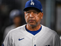 【悲報】ロバーツ監督「大谷は不調だと本性剥き出しで怖い…」