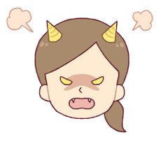 休日に子どもたちが部屋を乱雑にした。→何度も整理するよう言っても片づけないので少し叱った。→すると寝ていたヒステリーな妻が...