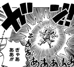 【悲報】ワンピース最新話モンキー・D・ルフィさん「覚悟しろ悪魔ァ～～！！！」ｗｗｗｗｗｗｗｗｗｗ