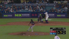 ドジャース・ベッツ、第18号逆転3ランホームラン！！！！！！！！！！！！！！！！！！