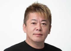 堀江貴文氏、板野友美への批判に私見「貧乏人の僻み的なものはある」炎上は「1カ月もすれば落ち着く」