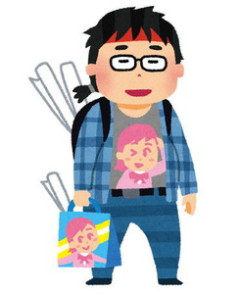 VIPやﾆｭｰ速など２ちゃんの影響をもろに受けた息子に「嫁と孫は諦めてくれ」と言われたorz