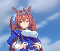 【ウマ娘】ダスカに惚れた理由がデカパイ以外な奴だけがトレーナーを名乗れ