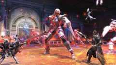 【FF14】一部のガチタンクさん、IDの雑魚釣りで最新ポーションHQやアビのヒールでヘイトを稼ぐ