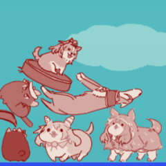 【ウマ娘】まさかの新作忠犬ゲーム忠犬タワーバトル開幕！