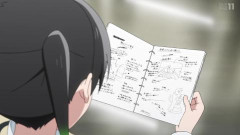 【画像】桜坂しずくが考えた台本【ラブライブ！虹ヶ咲】
