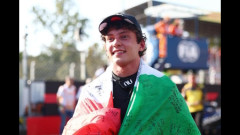 F1イタリアGPドライバー・オブ・ザ・デイはアントネッリ「優勝できる可能性はあると思っていた」