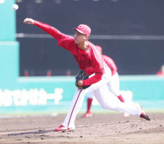 カープ杉田健、9/8阪神戦から1軍合流！メンタルコーチ導入で台頭！