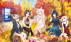 【ウマ娘】9/15からサントリー自販機コラボ！　ゲーム内アイテムも貰える！