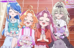 名探偵プリキュア！、「全員集合バージョン」のOP動画公開！！