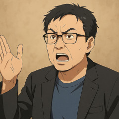 町山智浩氏「あなたが左翼と呼んでるのは、搾取している社会に怒ってる人たちのことですよ」