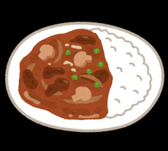 【母の料理】母の作るハヤシライスが不味かった。20歳くらいまでハヤシライスはとてつもなくまずい食べ物なんだって思ってた。
