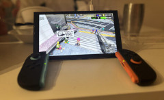 Switch2のテーブルモードとかいう神システムまじ快適