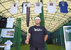 中田翔さんが地元広島でも北海道でも東京でもなく名古屋に施設を立てた理由