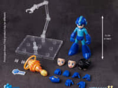 【ロックマン11】ハイヤトイズ「ロックマン」アクションフィギュア【予約開始】