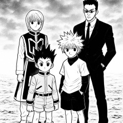 冨樫義博『HUNTER×HUNTER』やっぱり10週で連続掲載が終了 次回掲載は未定