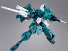 【30MM】「EXM-A9p スピナティオ(海賊仕様)」「カスタマイズウェポンズ(海賊武装)」プラモデル 12日発売【試作・パッケージ画像追加】