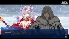 【FGO】ブリトマートが好きだけど出番が少ない気がしているマスターさん。あなたはそんなサーヴァントはいますか？