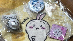 【悲報】ちいかわ転売ヤーが勝利宣言「自力で集めたので、通報されても問題ありません」