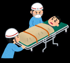 若くて綺麗じゃないと助けてくれない