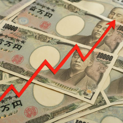 円上昇、一時半年ぶり154円台 円安抑止へ思惑強まる   #為替