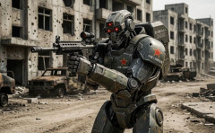 「殺人ロボット」規制へ128か国が定義文書で合意…国連会議！