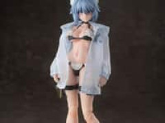 【美少女可動フィギュア】蝸之殼Snail Shell「和音·サマーオペレーション」【出荷日更新・9月17日頃発売】