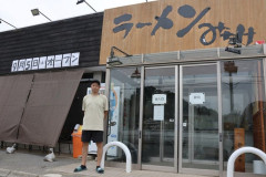 【悲報】千葉豪雨で水没したラーメン屋、今日また水没・・・