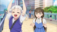 【画像】きな子（千砂都先輩を仕留めるチャンスが来たっす…！）【ラブライブ！スーパースター!!】