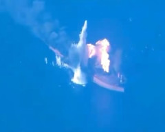 【動画】米軍がイランのタンカー3隻をフルボッコにした時の映像が公開される。