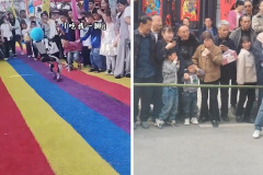 【速報】例の中国製ロボットに蹴られた5歳女児「歯を4本折られた少女、炎症を起こし高熱。顔に傷跡が残り性格に悪影響」と大変なことに