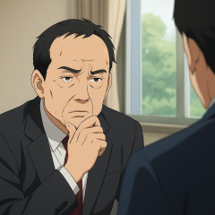パさん「このままデニーさんが負けたら沖縄県民は未来永劫、非難され続けるけどそれでいいの？」