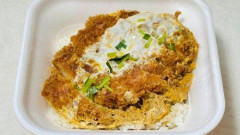 【悲報】かつやはカツ丼（竹）を頼め