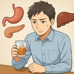 飲酒は1日たった1杯でもがんの死亡リスク増大の可能性 胃がん、膵臓がん、肝臓がん 米研究