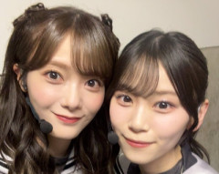 【櫻坂46】いつからだ...？田村保乃×山下瞳月の関係にある変化が...