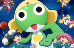 新作アニメ『ケロロ軍曹☆』、キャスト情報＆本PV第1弾公開！！