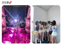 【画像】最近の女子高の文化祭、下手なキャバクラよりいかがわしくなる