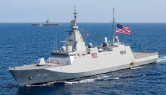 次期米海軍フリゲート候補に韓国の忠南級フリゲート…韓国ネットでは「もがみ型に決まる」！