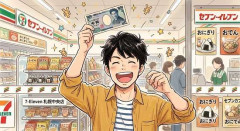 【セブンイレブン】1000円を有効活用した結果ｗｗｗｗｗ