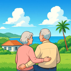 老後を過ごしたい「都道府県」ランキング！ 第2位は「沖縄県」、1位は？   #女性に聞いた |  長野県がいいなぁ